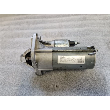 DACIA DUSTER 1.5 DCI önindító 233003329R