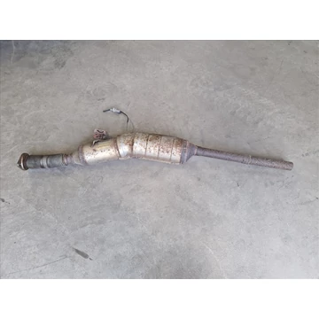 DACIA DUSTER 1.5 DCI K9KR856 részecskeszűrő 208027540R