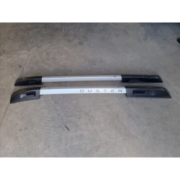 DACIA DUSTER tetősín pár