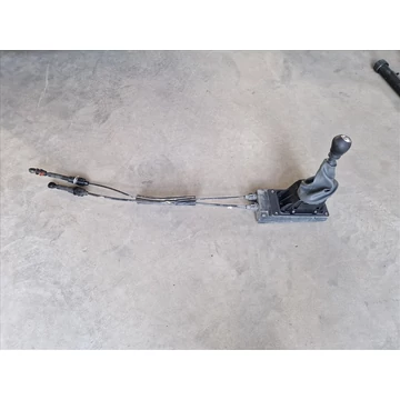 DACIA DUSTER 1.5 DCI váltó kulissza, bowden 341080304RB