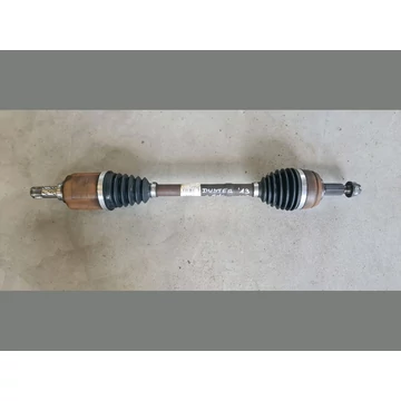 DACIA DUSTER 1.5 DCI bal féltengely 391016491R