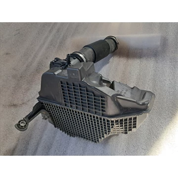 DACIA DUSTER 1.5 DCI Levegőszűrőház 165001258R