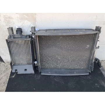 DACIA DUSTER 1.5 DCI Hűtőszett 144966051R