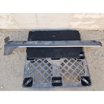 DACIA DUSTER Bal küszöb burkolat 768516536R 764580002R