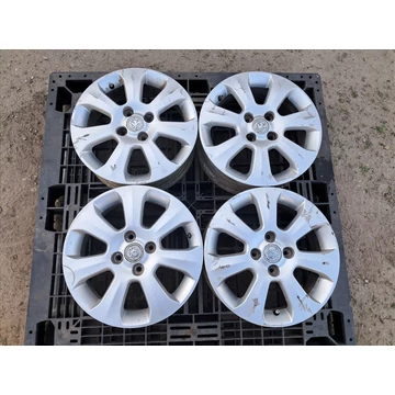 OPEL AGILA B Gyári 15"-ös alufelni szett