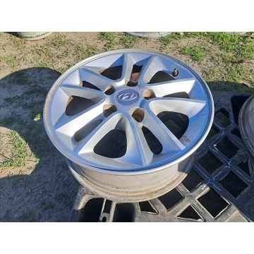 HYUNDAI I30 (GD) Gyári 15"-ös alufelni 1db