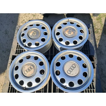 AUDI A3 (8L) 15"-ös alufelni szett