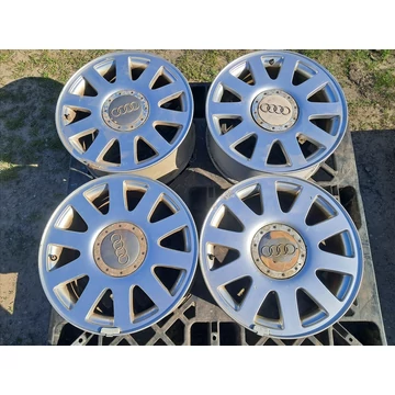 AUDI A6 16"-os alufelni garnitúra