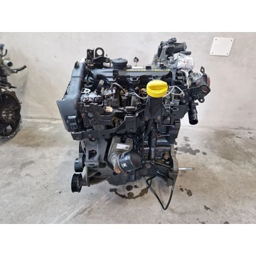 DACIA DUSTER 1.5 DCI K9KA658 motor