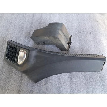 DACIA DUSTER II bal első sárvédő díszléc