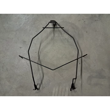 Dacia Duster II pótkerék tartó