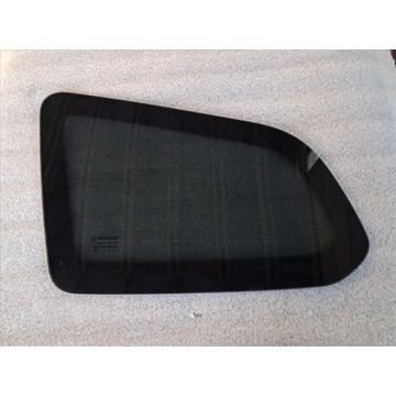 DACIA DUSTER II bal C" oszlop oldalüveg 833070057R
