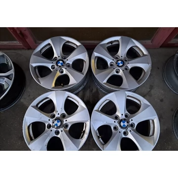 BMW (F30) Gyári 16" alufelni garnitúra