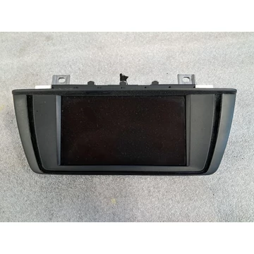 BMW (F30) multifunkciós kijelző 6550926275302