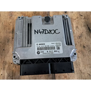 BMW (F30) 320d N47D20C motorvezérlő 8517862