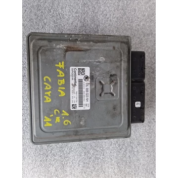 SKODA FABIA II (5J) 1.6 TDI CAY Motorvezérlő 03L906023NH