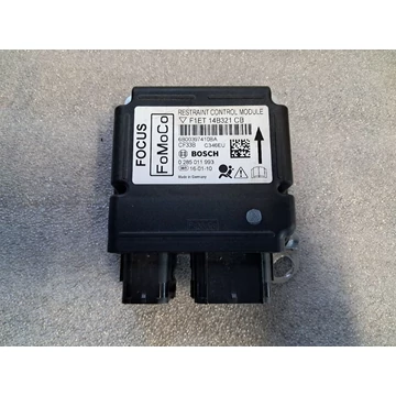 FORD FOCUS III Légzsákvezérlő F1ET14B321CB