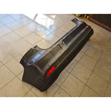 FORD FOCUS III hatchback hátsó lökhárító