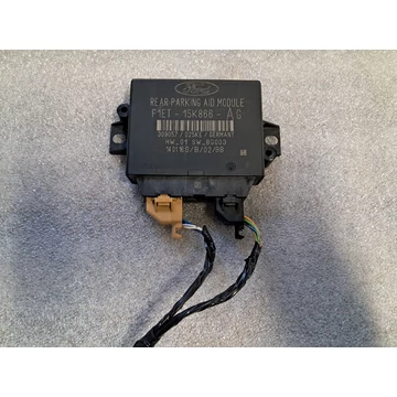 FORD FOCUS III Tolatóradar elektronika F1ET-15K866-AG