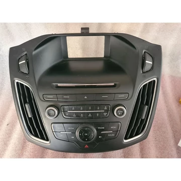 FORD FOCUS III facelift Középkonzol panel F1ET18K811BC