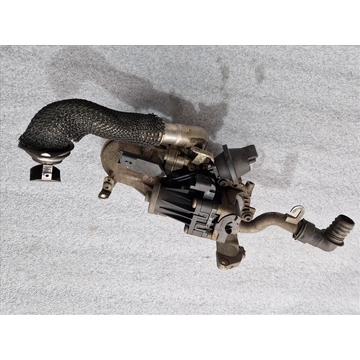 FORD FOCUS III 1.6 TDCI T1DA/T1DB EGR hűtő 