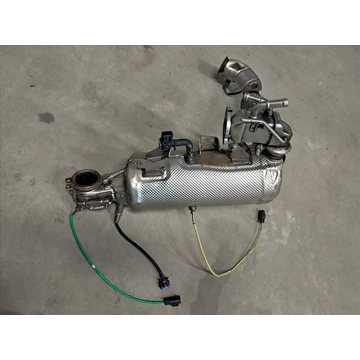 FORD FOCUS IV 1.5 TDCI ZTDA Részecskeszűrő JX61-5H270-GC