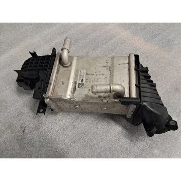 FORD FOCUS IV 1.5 TDCI ZTDA Intercooler hűtő JN1Q6C896AC