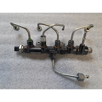 FORD FOCUS IV 1.5 TDCI ZTDA Rail cső 9825589880 192541671