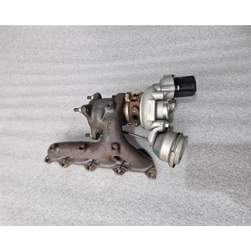 VOLKSWAGEN GOLF VI 1.4 TSI CAX Turbó 03C145702C