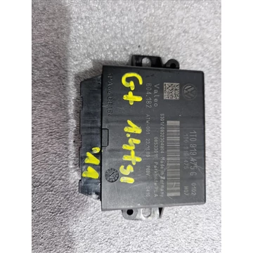 VOLKSWAGEN GOLF VI parkolóradar vezérlő 1T0919475G