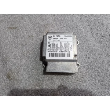 VOLKSWAGEN GOLF VI légzsákvezérlő 5K0959655