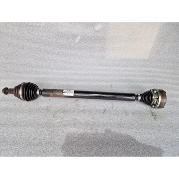 VOLKSWAGEN GOLF VI 1.4 TSI jobb féltengely 1K0407272NN