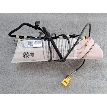 VOLKSWAGEN GOLF SPORTSVAN Jobb oldallégzsák 510880242