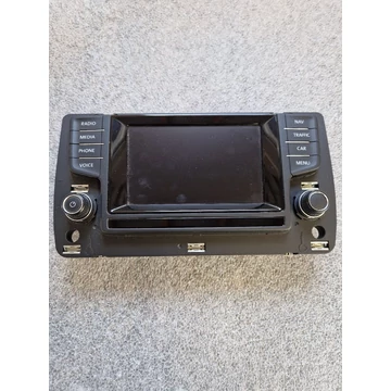 VOLKSWAGEN GOLF VII (5G) Multifunkciós kijelző 5G0919605D