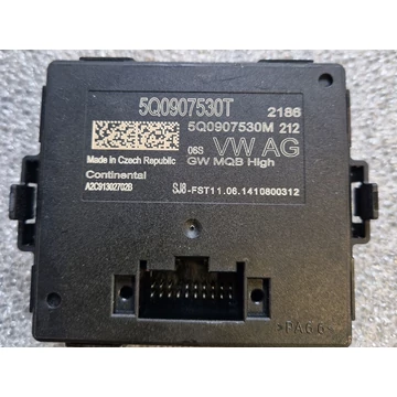 VOLKSWAGEN GOLF VII (5G) CANBUS elektronika 5Q0907530T