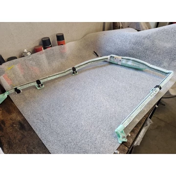 VOLKSWAGEN GOLF VII VARIANT (5G) Bal függönylégzsák 5G4880741D