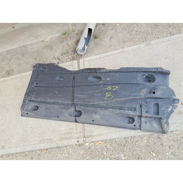 VOLKSWAGEN GOLF VII VARIANT (5G) Bal fenéklemez, alváz burkolat