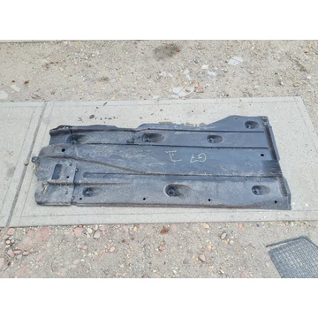 VOLKSWAGEN GOLF VII VARIANT (5G) Jobb fenéklemez, alváz burkolat