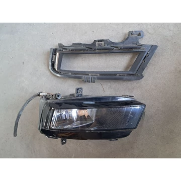 VOLKSWAGEN GOLF VII (5G) Bal ködfényszóró kerettel 5G0941661D