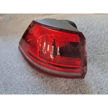 VOLKSWAGEN GOLF VII VARIANT (5G) Bal külső hátsó lámpa 5G9945095D