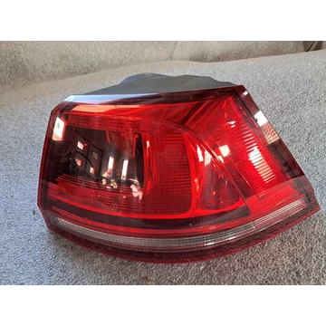 VOLKSWAGEN GOLF VII VARIANT (5G) Jobb külső hátsó lámpa 5G9945096D