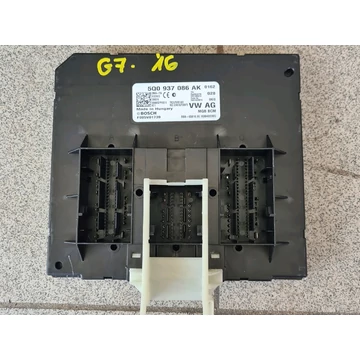 VOLKSWAGEN GOLF VII (5G) BCM 5Q0937086AK