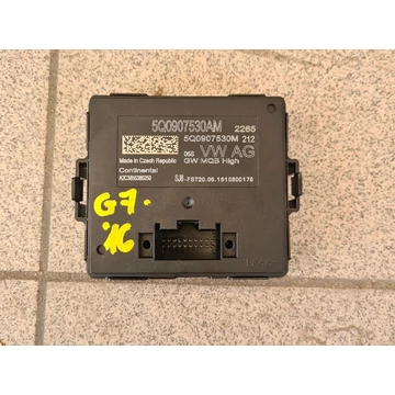 VOLKSWAGEN GOLF VII (5G) CANBUS elektronika 5Q0907530AM