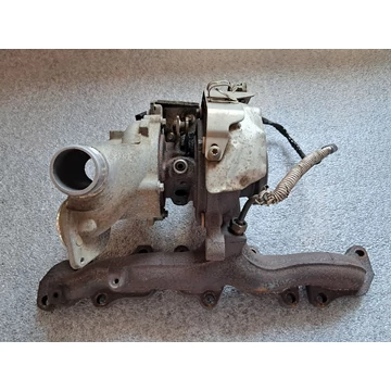 VOLKSWAGEN GOLF VII (5G) 2.0 CRTDI CRB Turbó 04L253010B