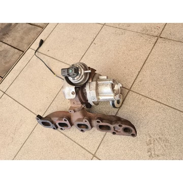 VOLKSWAGEN GOLF VII (5G) 1.6 CRTDI CLH Turbó 04L253016H