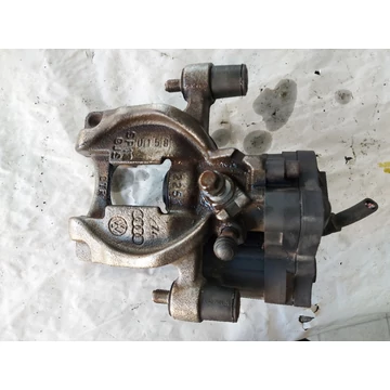 VOLKSWAGEN GOLF VII (5G) Bal hátsó féknyereg, kézifék motor