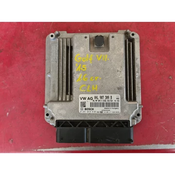 VOLKSWAGEN GOLF VII (5G) 1.6 CRTDI CLH Motorvezérlő 04L907309B