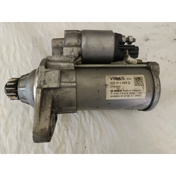 VOLKSWAGEN GOLF VII (5G) 1.4 TSI Önindító 02Z911024Q