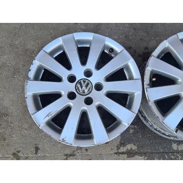 VOLKSWAGEN GOLF VII (5G) Gyári 16" alufelni garnitúra