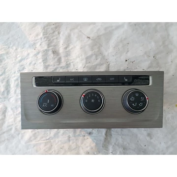 VOLKSWAGEN GOLF VII (5G) Klímakapcsoló, fűtéskapcsoló 5G0907426AK